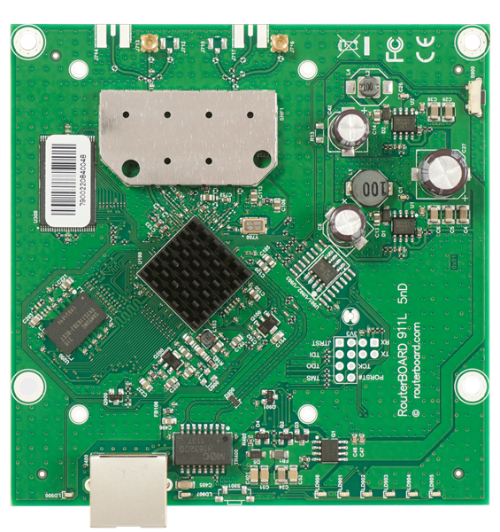 Точка доступа MikroTik RB911-5HnD