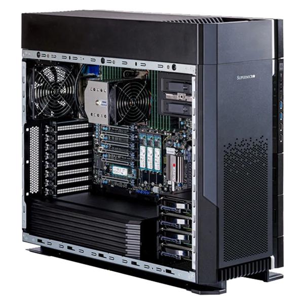 Серверная платформа SuperMicro SYS-551A-T