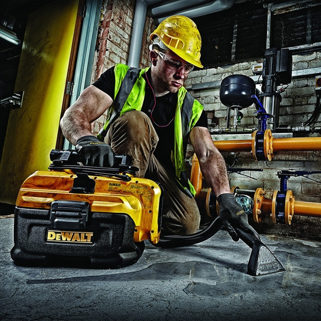 Пылесос DeWalt DCV584L-QW