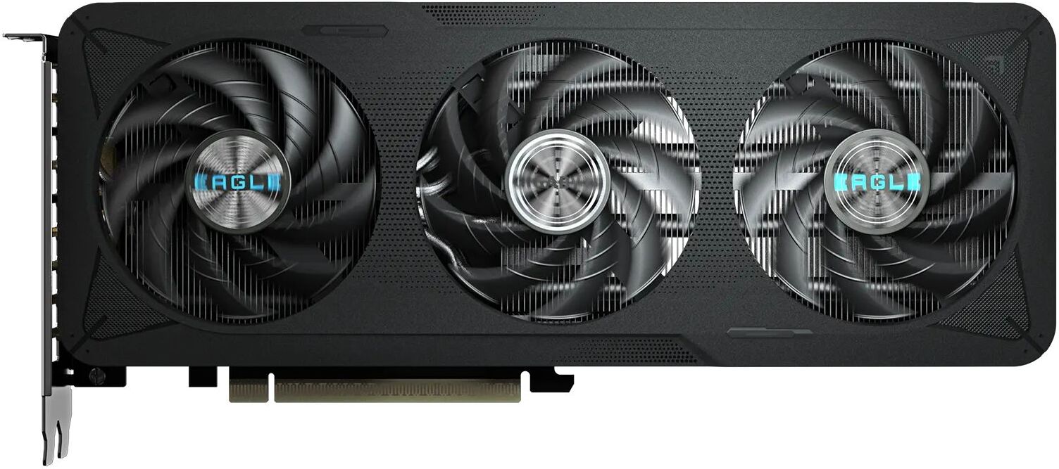 Видеокарта Gigabyte GeForce RTX 5060 Ti Eagle Max OC 8GB GDDR7 (GV-N506TEAGLEMAX OC-8GD)
