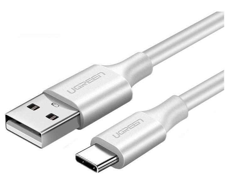 Кабель UGREEN US287-60123 White (60123)