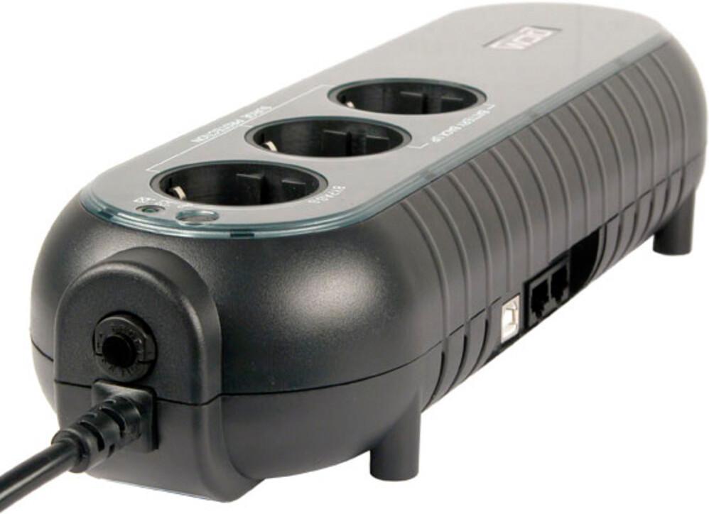 Источник бесперебойного питания Powercom WOW-500U