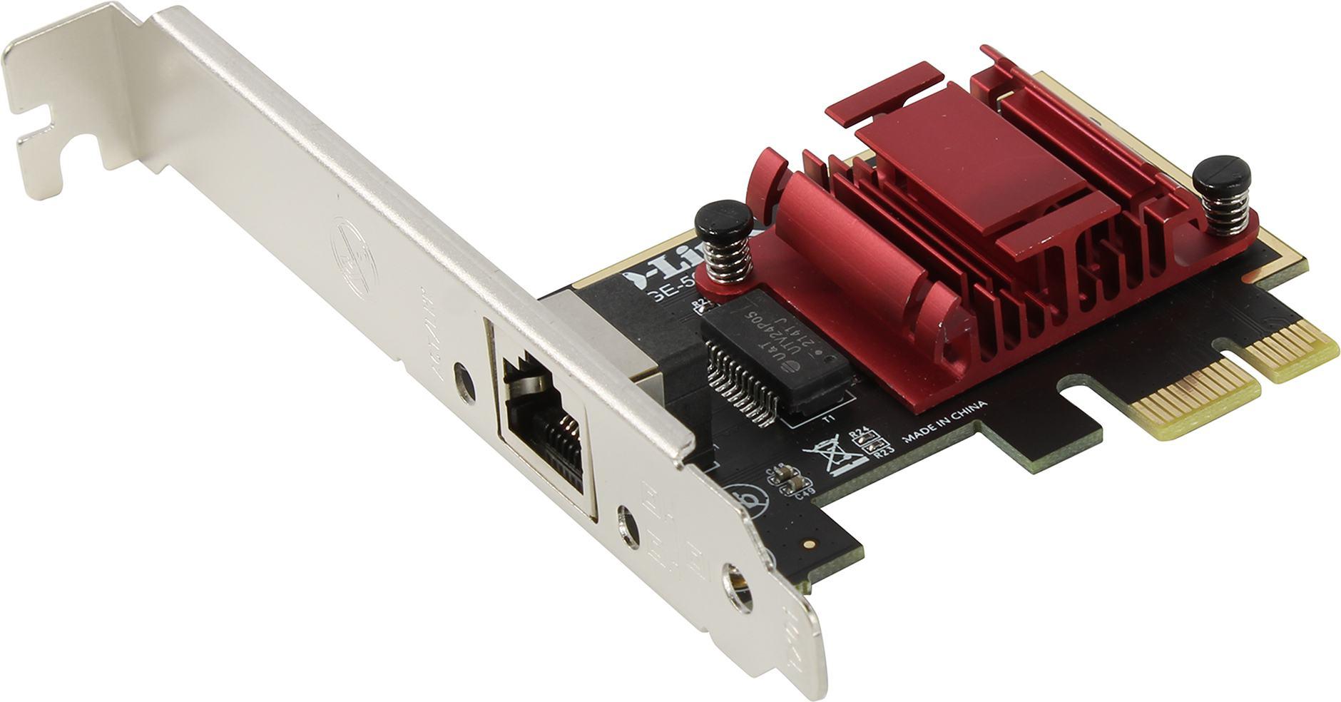 Сетевая карта D-Link DGE-562T/A2A