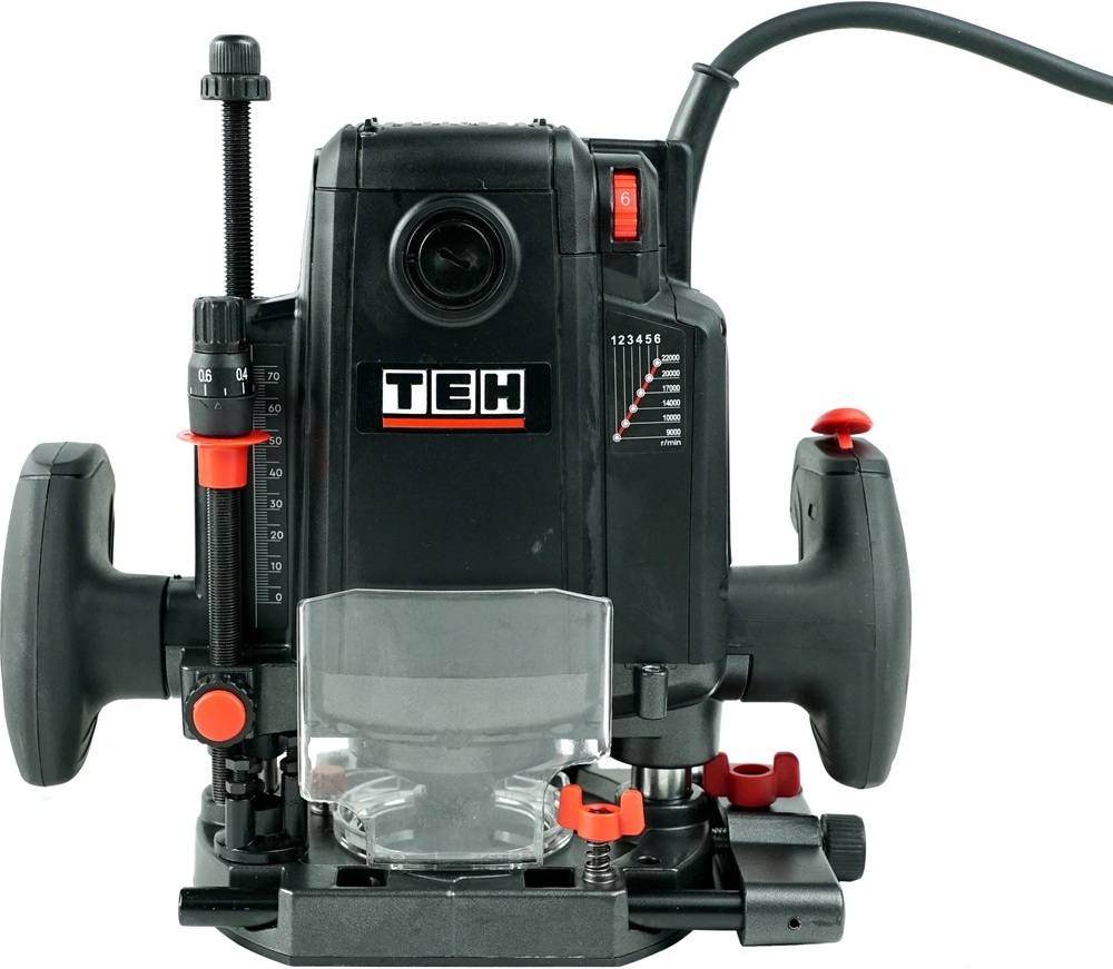 Фрезер TEH TER2100V