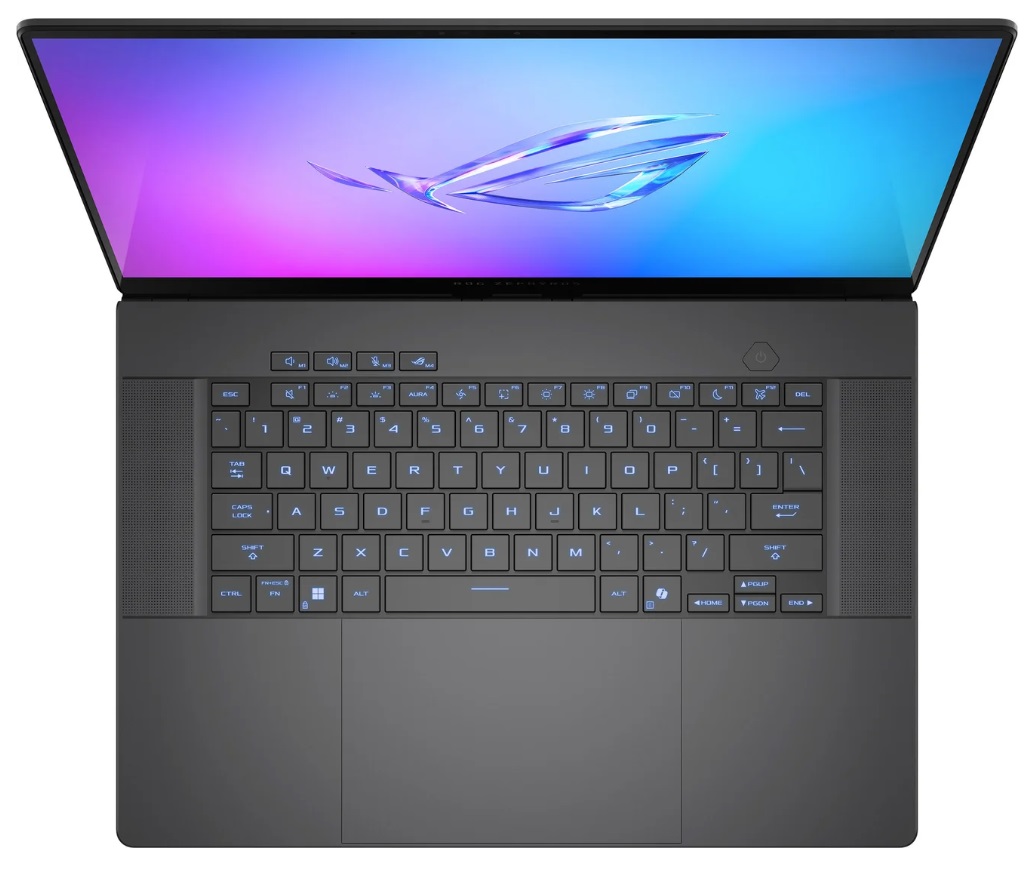 Ноутбук ASUS ROG Zephyrus G16 GA605KP-QR039 Eclipse Gray (90NR0NC1-M00220)