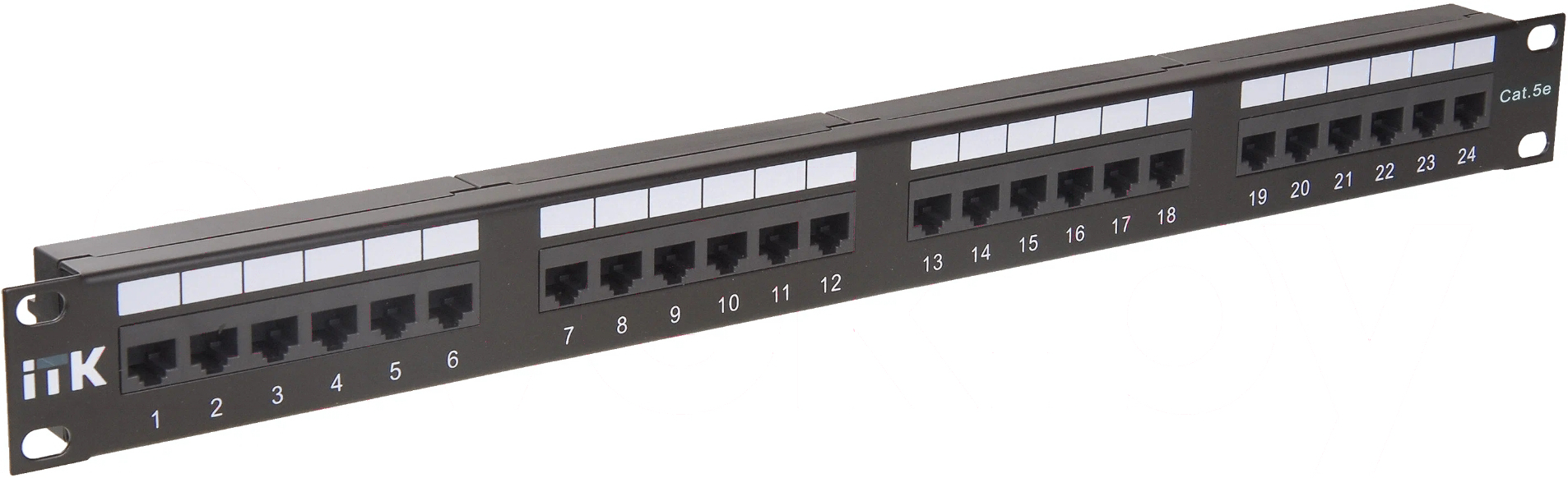 Патч-панель ITK PP24-1UC5EU-D05