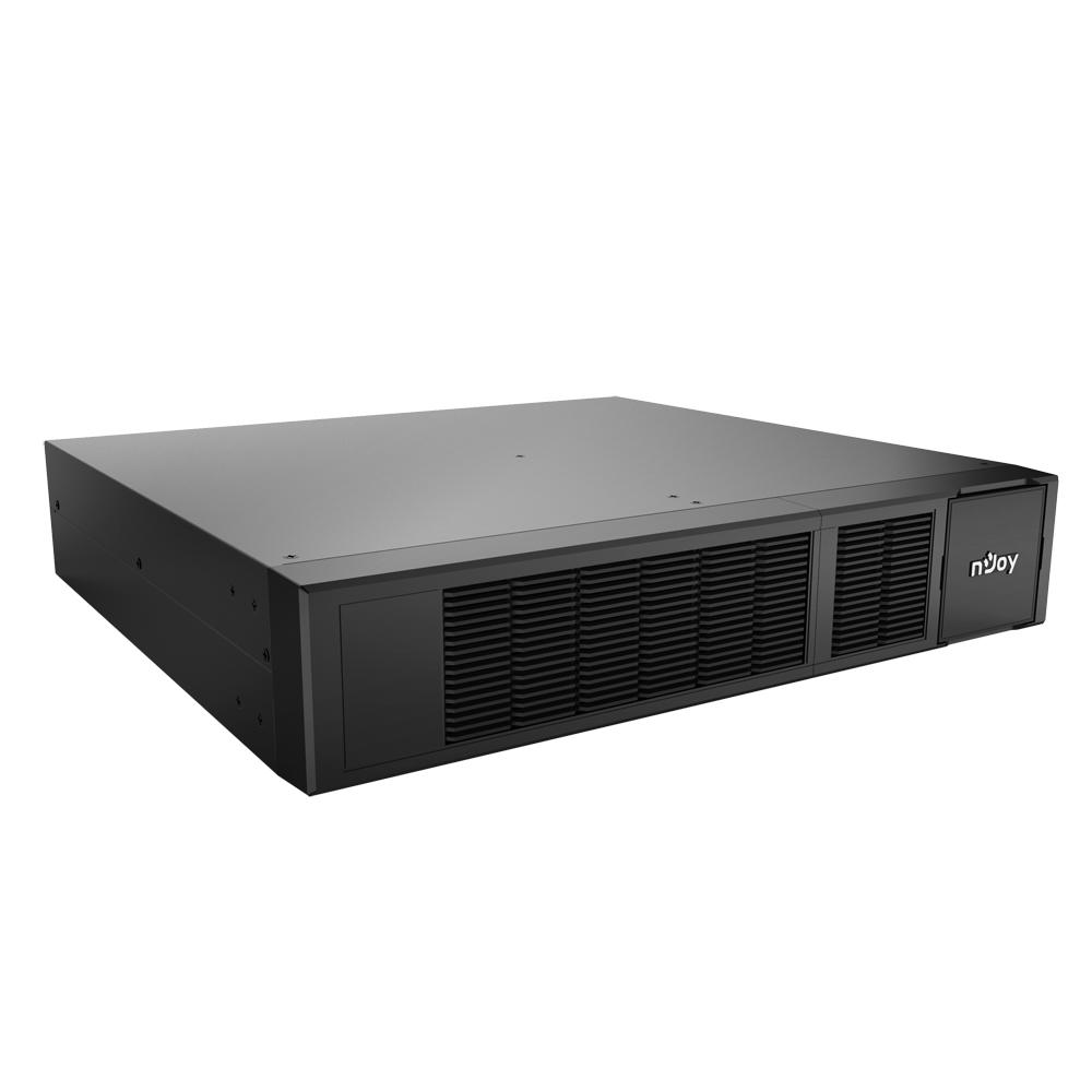 Корпус батарейного модуля nJoy Cabinet 2U (UPBPCA0312GX-AZ01B)