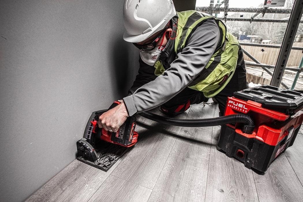 Дисковая погружная пила Milwaukee M18 FPS55-0P FUEL (4933478777)