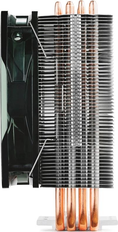 Кулер для процессора DeepCool Gammaxx 400 Blue Basic (DP-MCH4-GMX400P-BL)