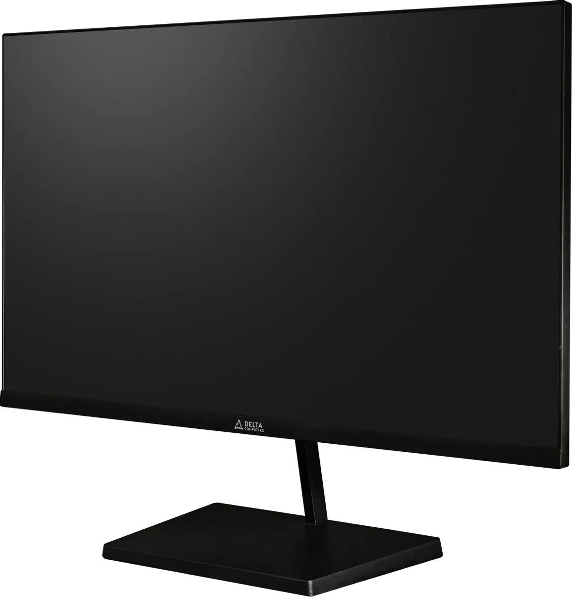 Монитор Delta Computers ОМ238I.FHD.SS.01.P2 черный