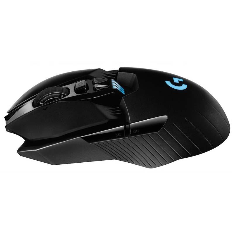 Мышь Logitech G903 LightSpeed Hero черный (910-005676)
