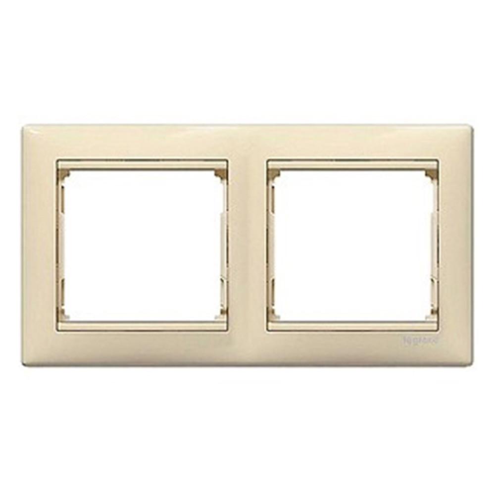 Рамка Legrand Valena 774352 слоновая кость