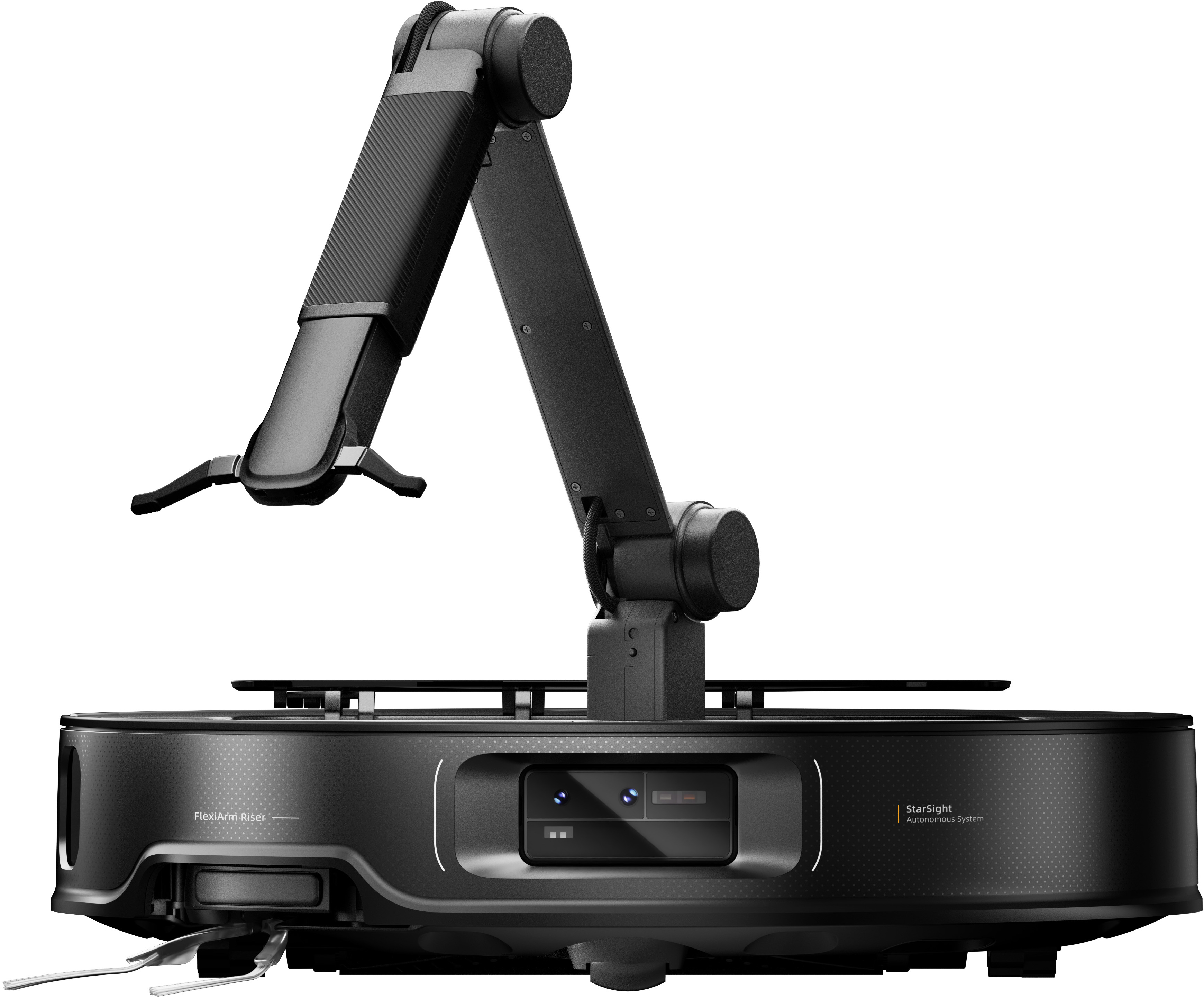 Робот-пылесос Roborock Robotic Vacuum Cleaner+Empty Wash Fill Dock Saros Z70 RU Black (SZ7052-02)