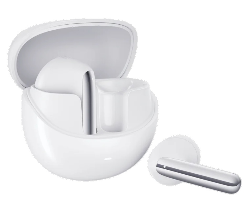 Наушники QCY AilyBuds Pro+ White (BH23HT10A)