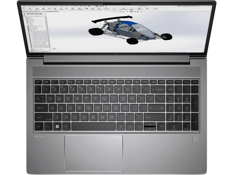 Ноутбук HP ZBook Power G10A (8U6X8PA)