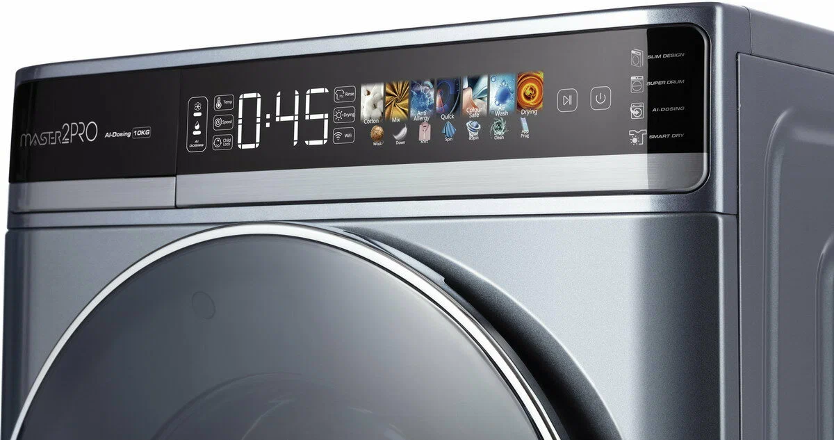 Стиральная машина Viomi Master 2 Pro (WD10FT-B6E)