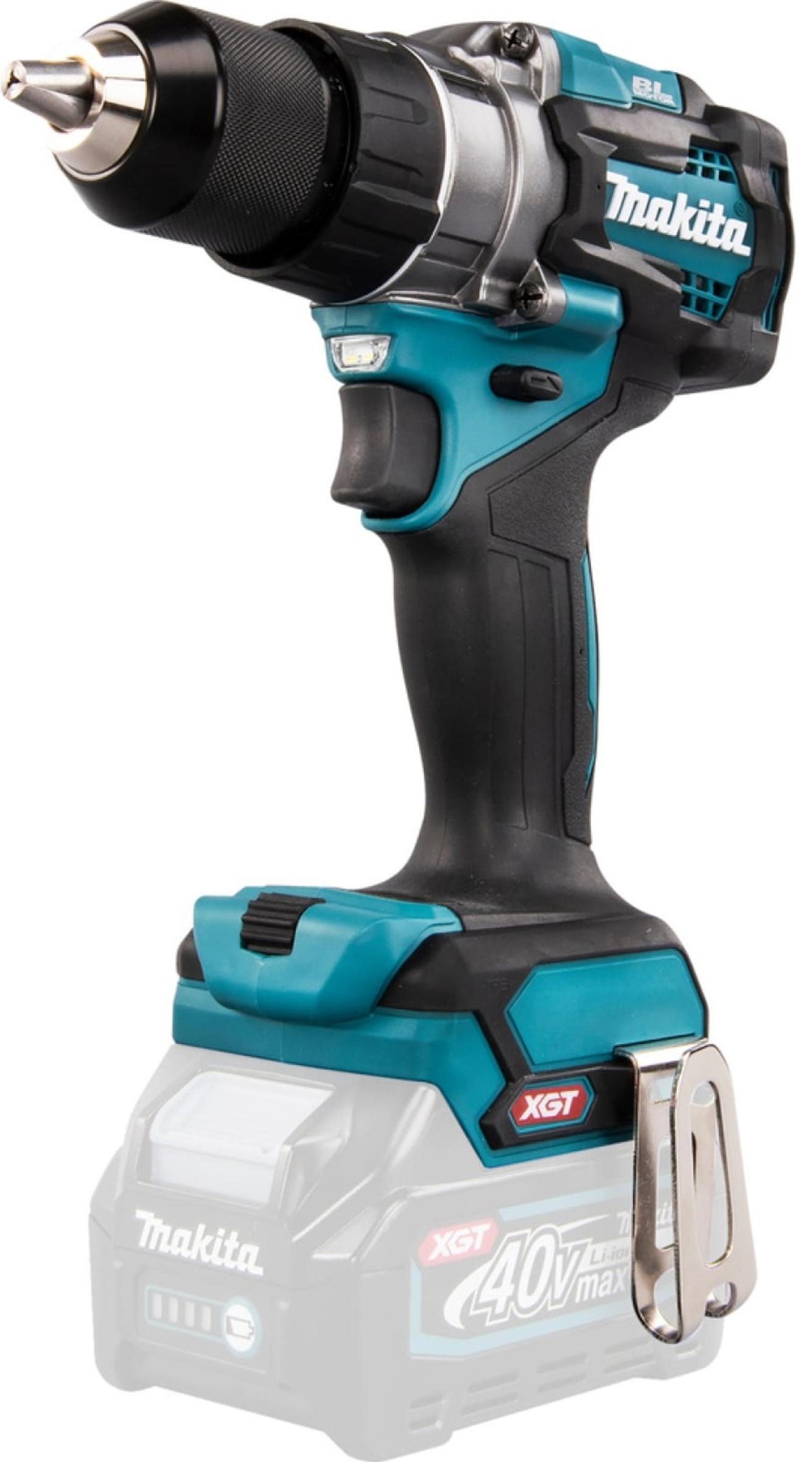 Дрель-шуруповерт Makita DF001GZ