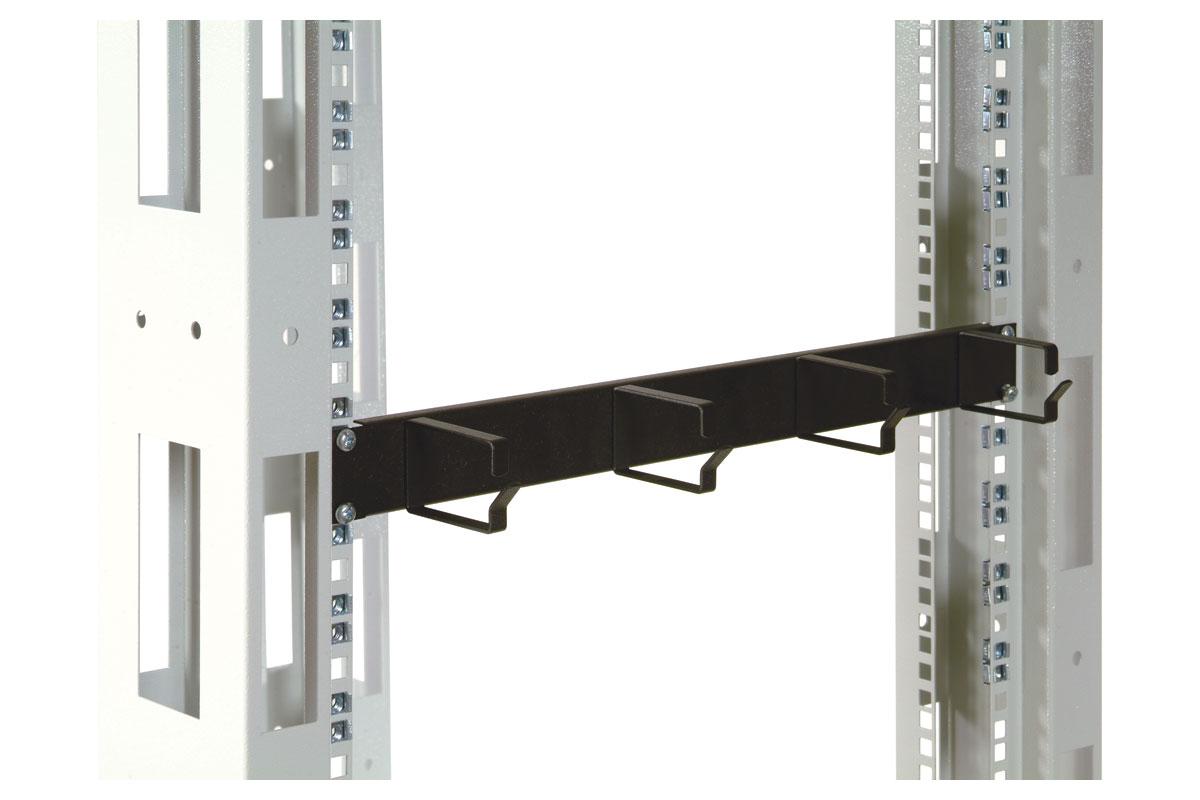 Кабельный органайзер горизонтальный ЦМО ГКО-4.62-9005