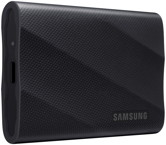 Внешний накопитель Samsung T9 USB 3.2 2Tb Black (MU-PG2T0B/WW)