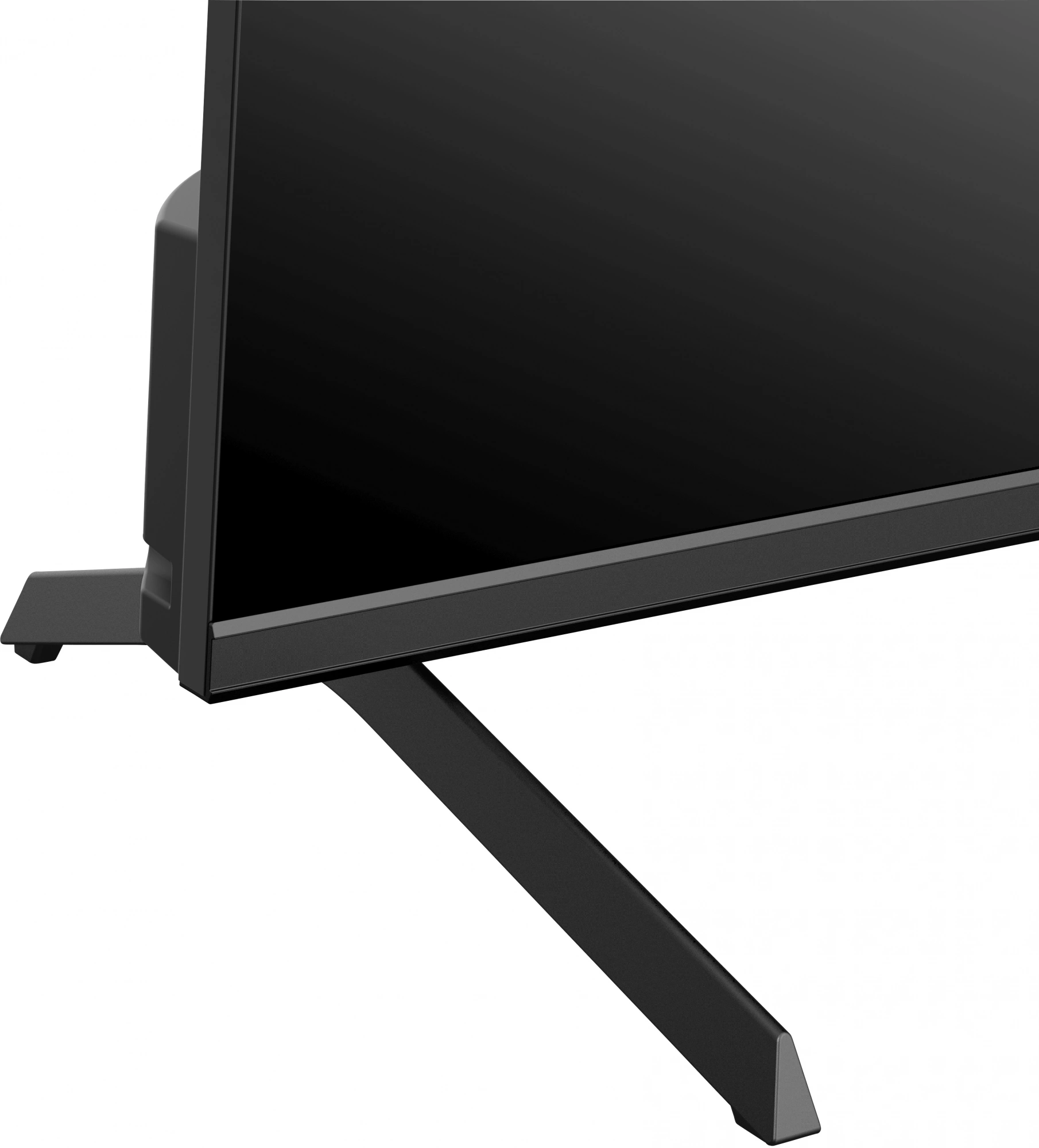 Телевизор Digma DM-LED50UQB31 черный/черный