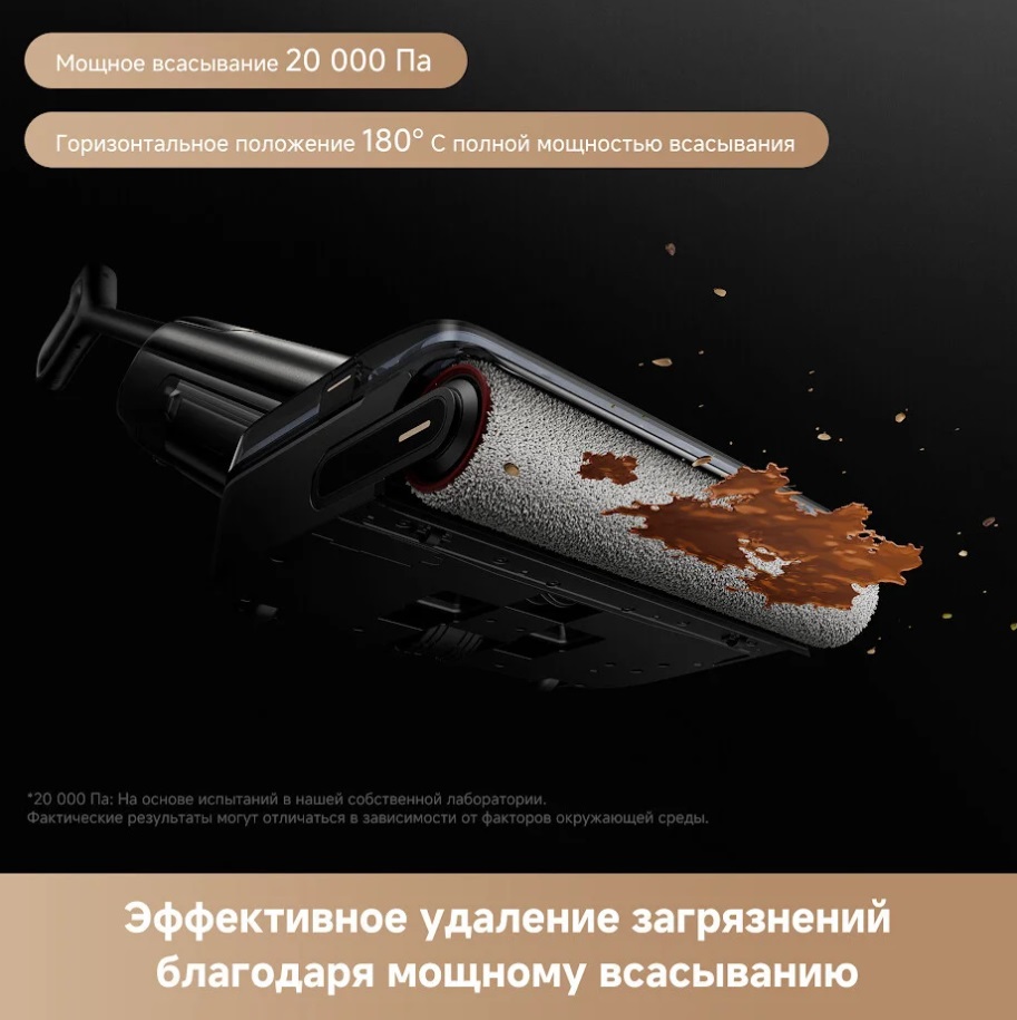 Пылесос Trouver Wet and Dry Vacuum M50 (HMH36A)