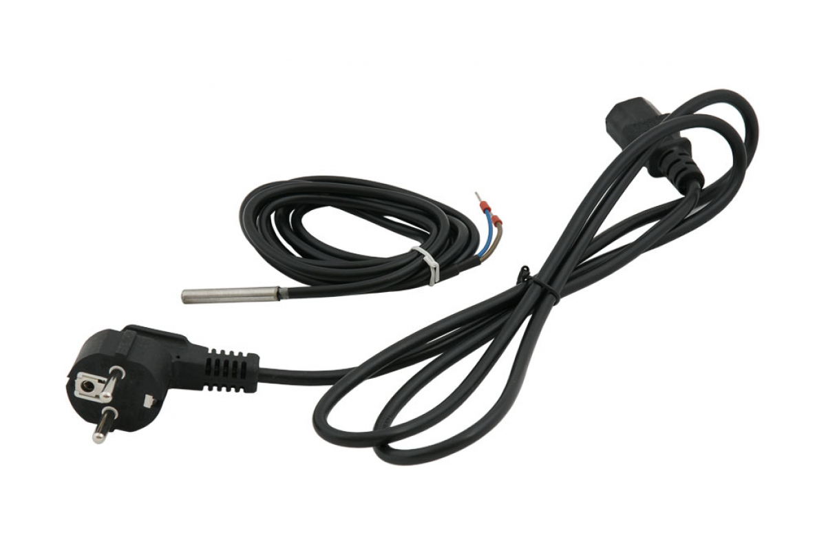 Модуль вентиляторный Cabeus JG02-BK черный