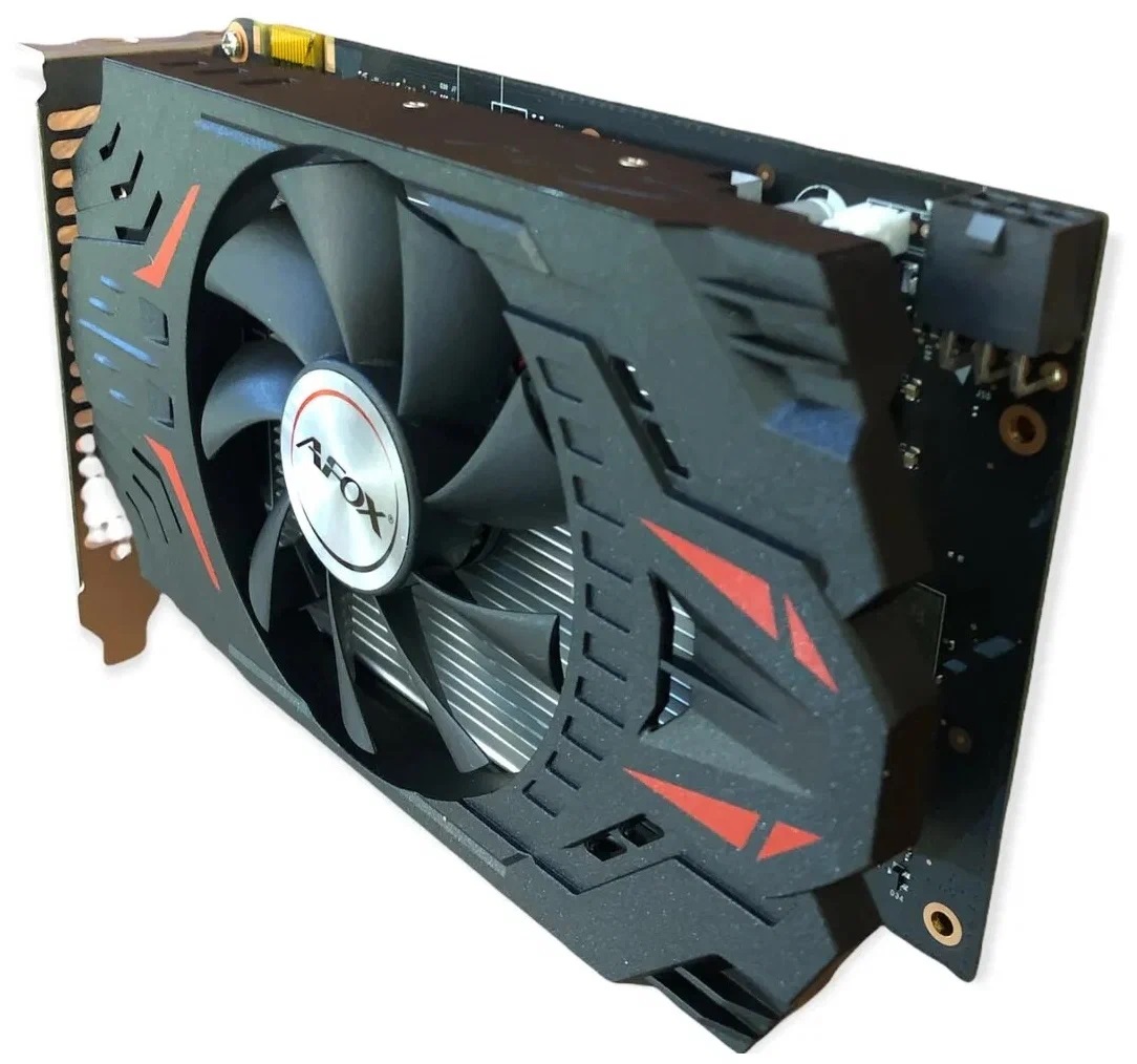 Видеокарта AFOX GeForce GTX750 2GB GDDR5 (AF750-2048D5H6-V3)
