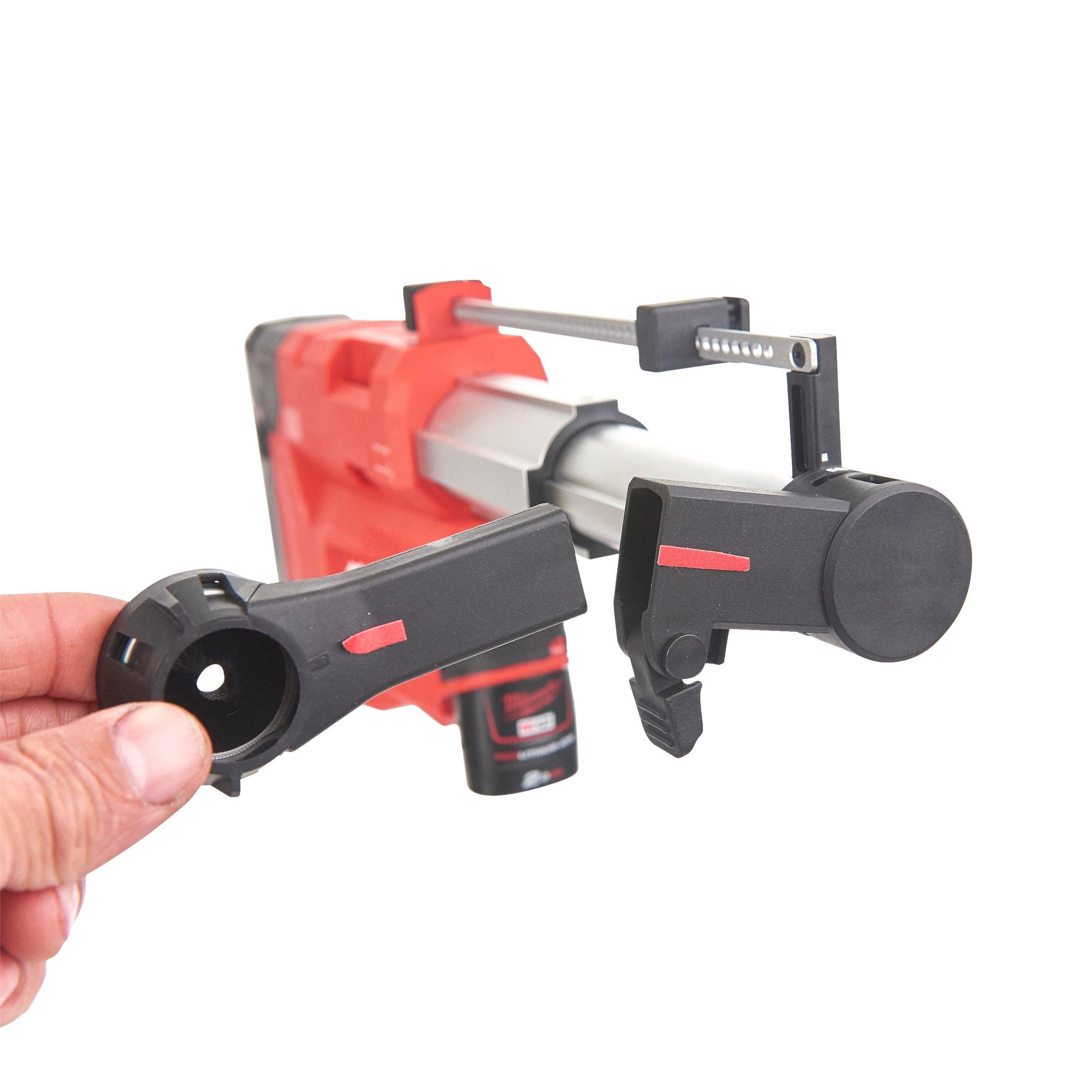 Система пылеудаления Milwaukee M12 UDE-0X (4933471460)