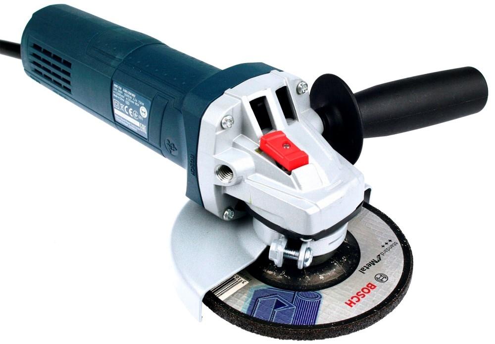 Угловая шлифмашина Bosch GWS 750 S Professional (0601394121)