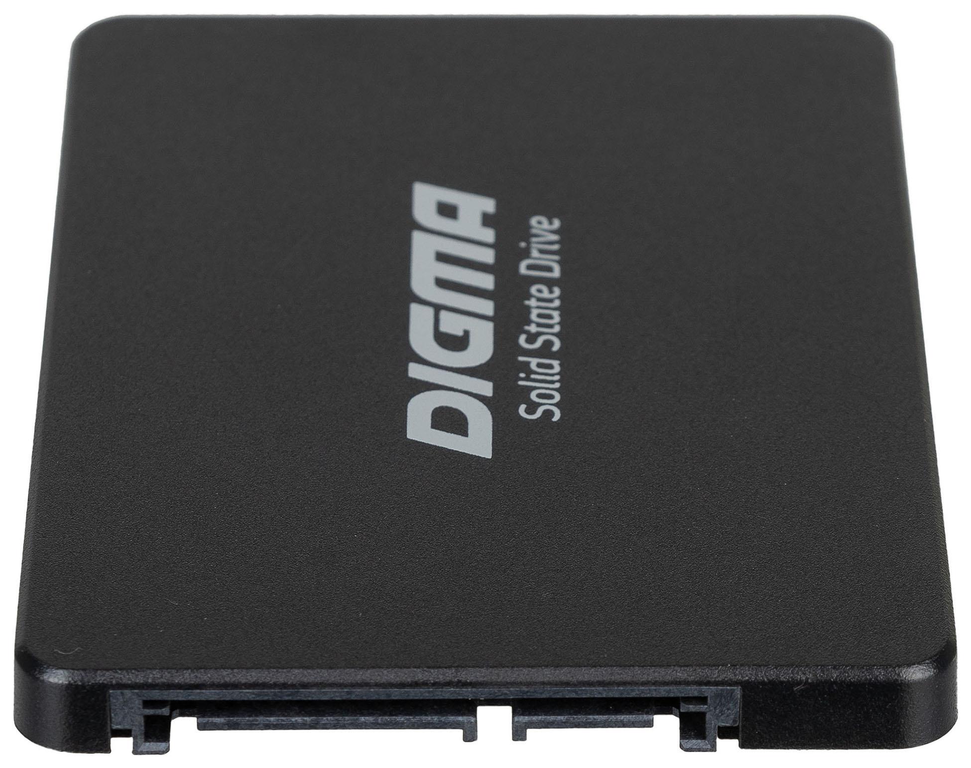 SSD диск Digma Run S9 512GB (DGSR2512GS93T)