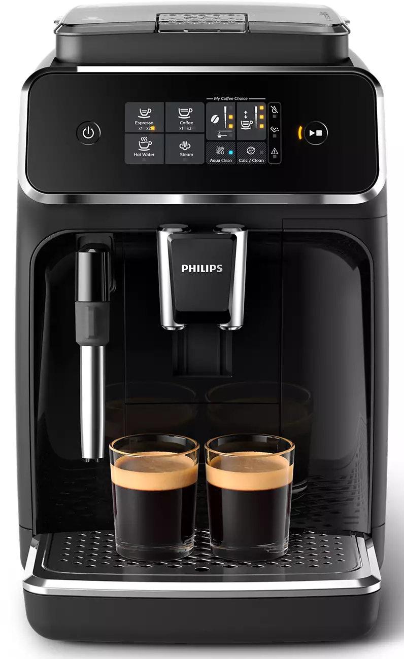 Кофемашина Philips EP2224/10 серый