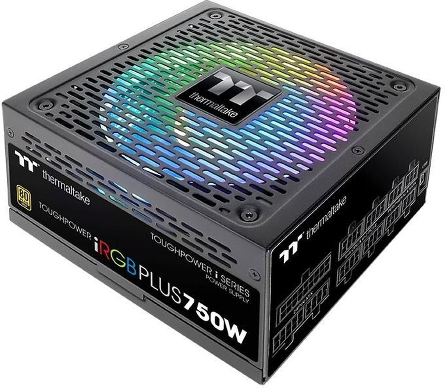 Блок питания Thermaltake Toughpower 750W (PS-TPI-0750F3FDGE-1)
