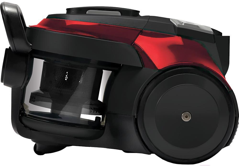 Пылесос Polaris PVC 2003RI красный/черный