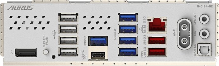 Материнская плата GigaByte B850M Aorus Elite WIFI6E Iсе rev. 1.1