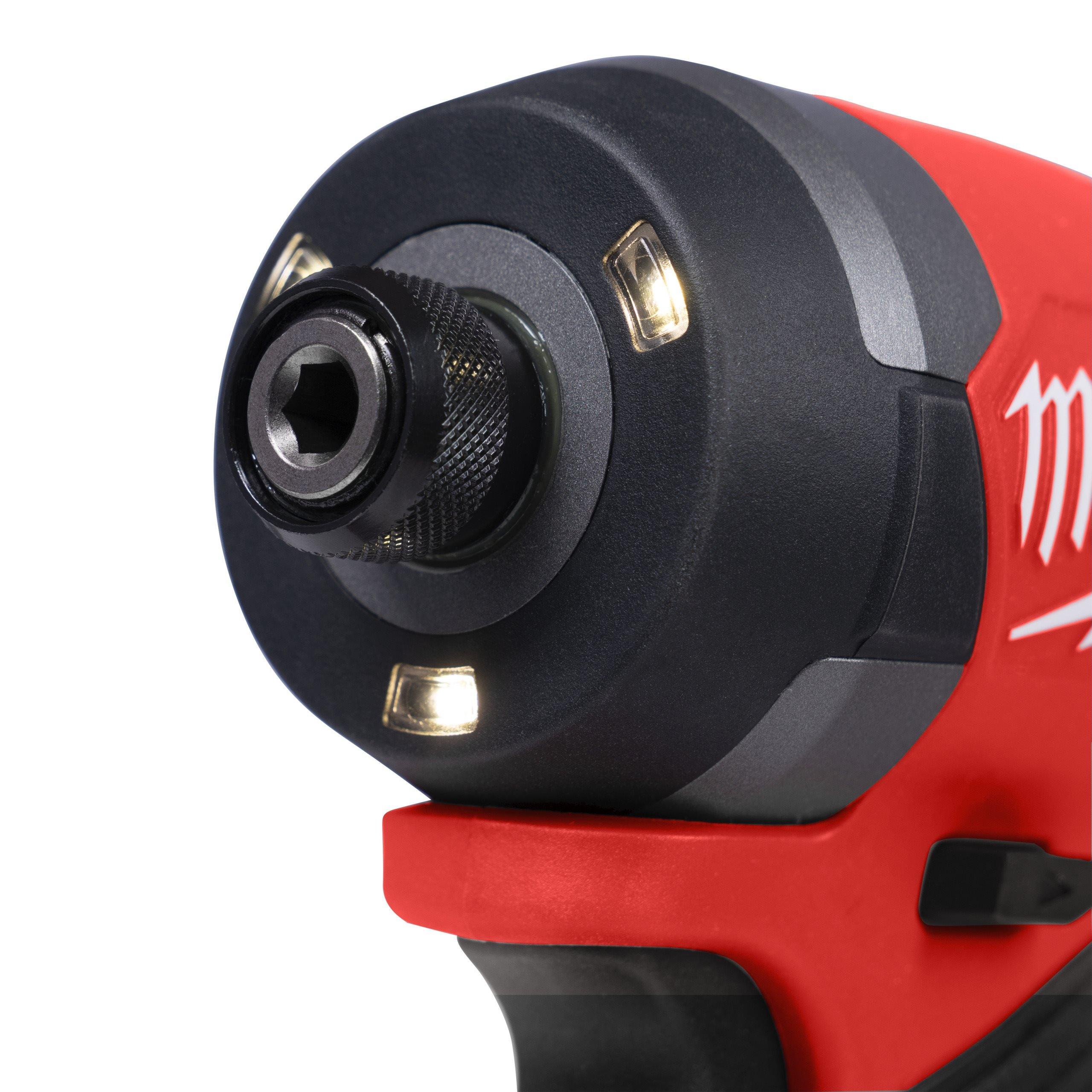 Набор электроинструментов Milwaukee M18 FPP2A3-502X (4933480873)