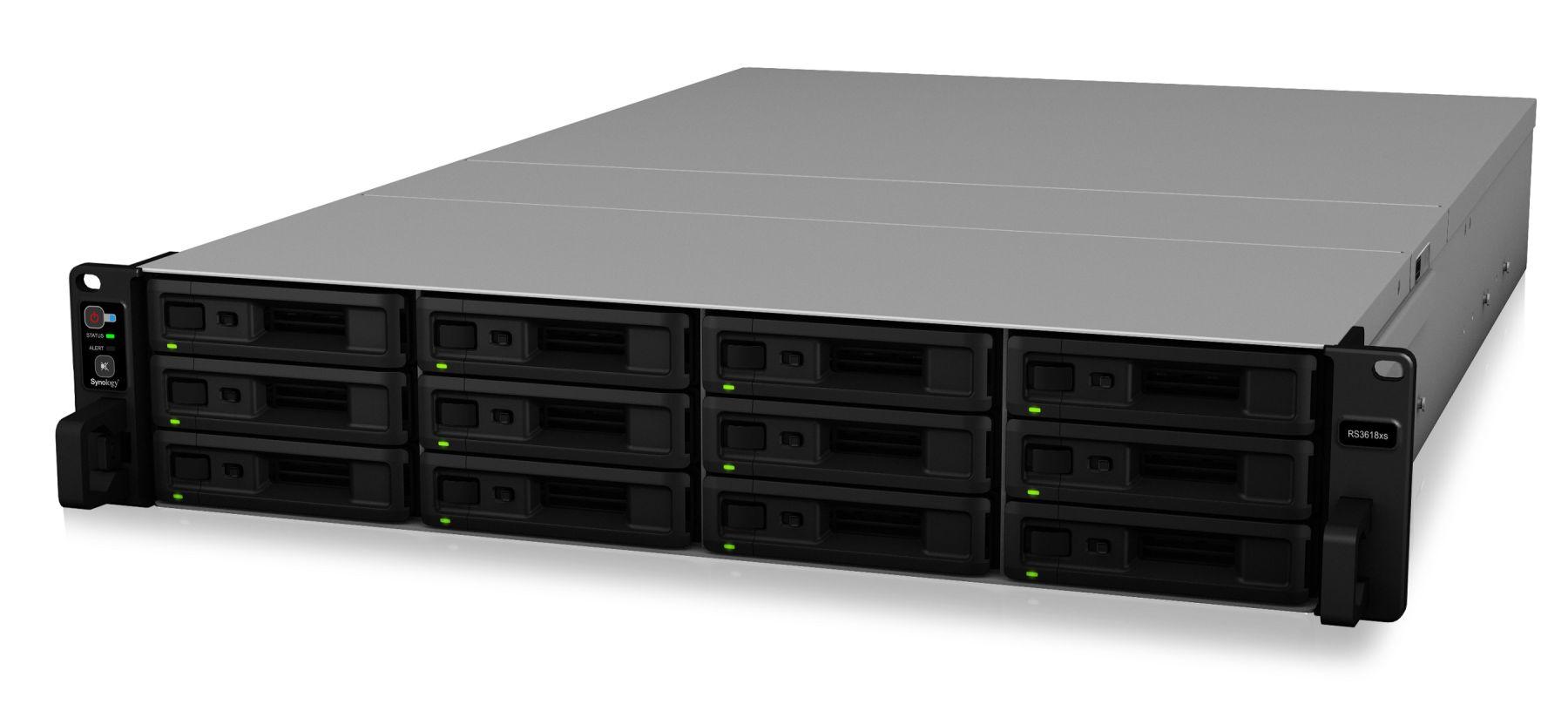 Система хранения данных Synology RS3618XS