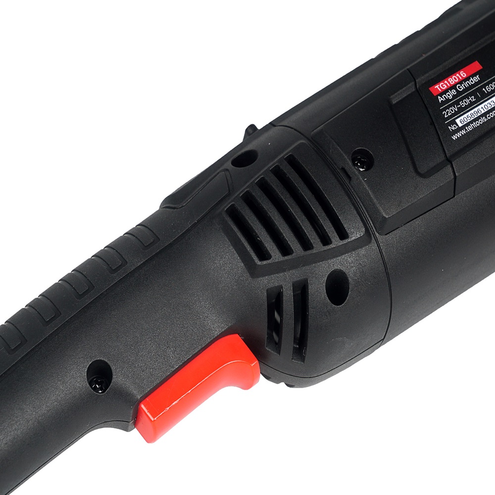 Угловая шлифмашина TEH TG18016