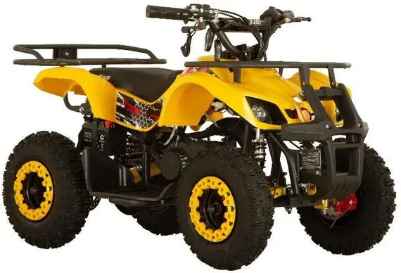 Квадроцикл AVM Grizlik 49 МАХ