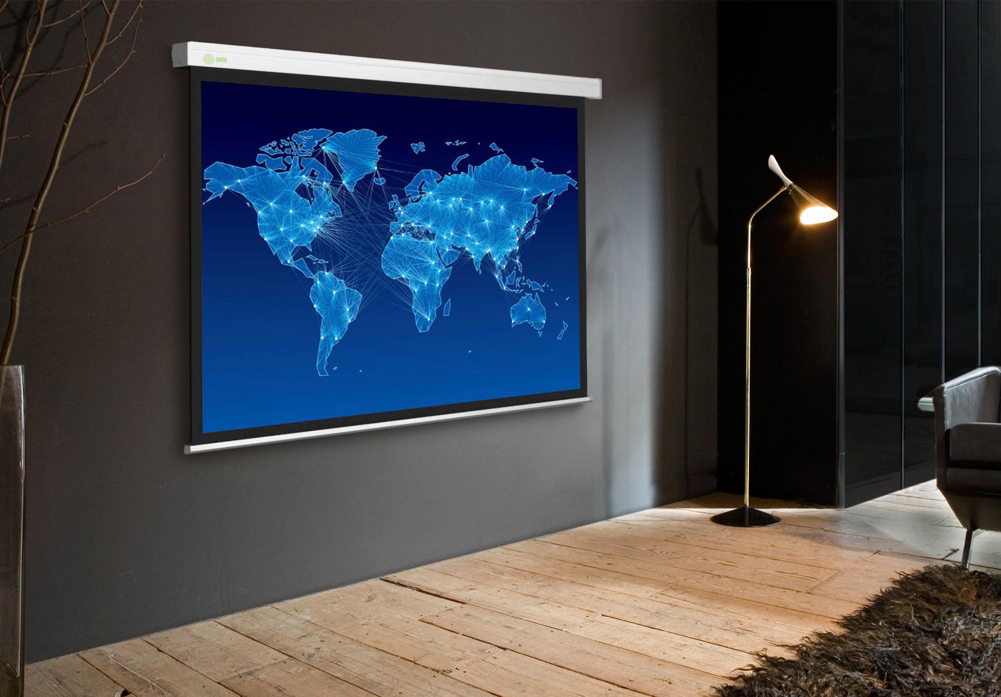 Проекционный экран Cactus CS-PSW-152X203