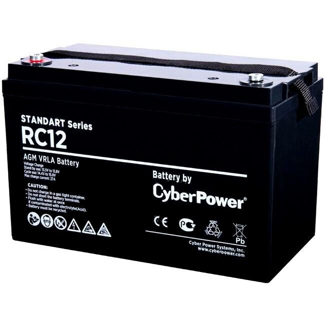 Аккумулятор для ИБП CyberPower RC 12-135
