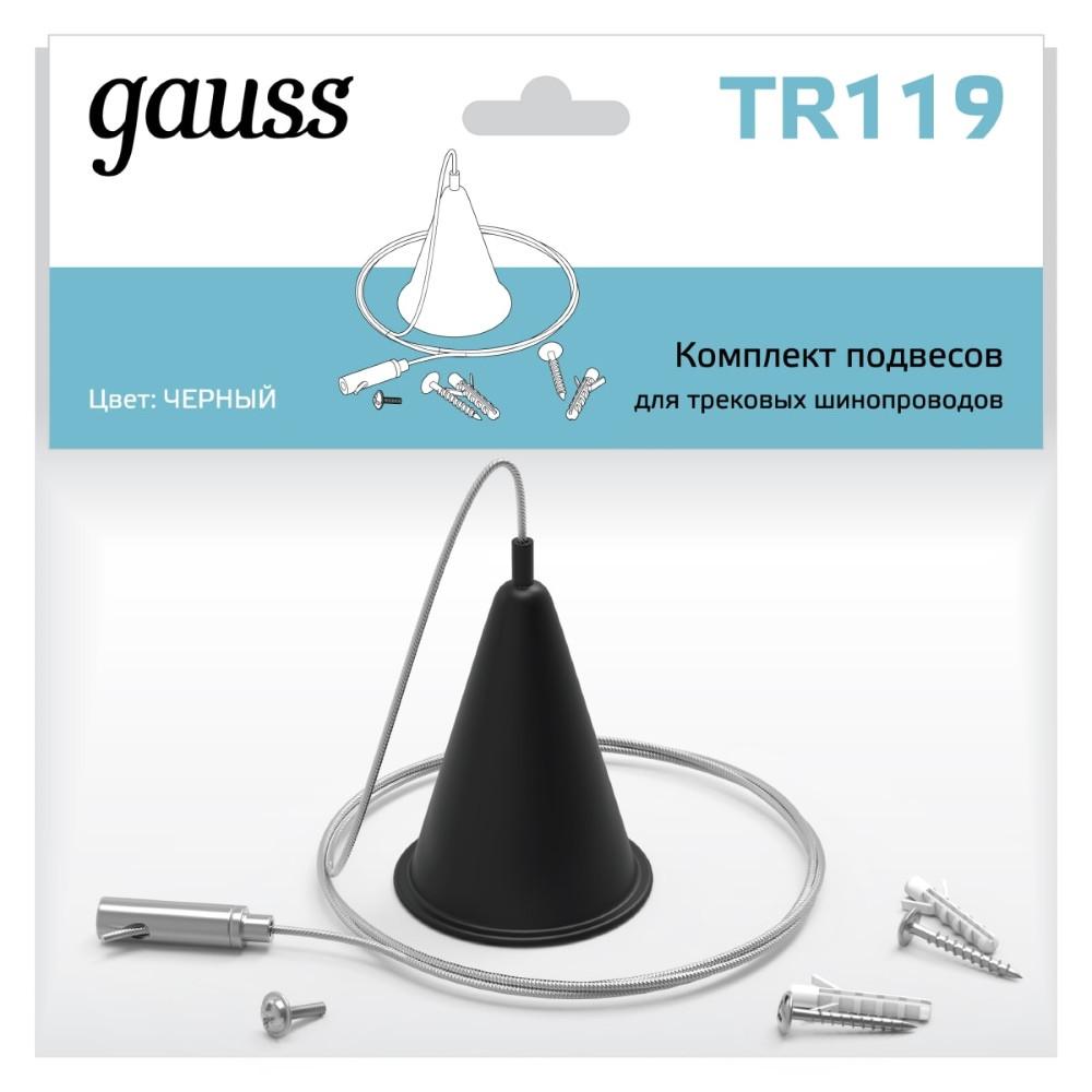 Крепление Gauss TR119 черный