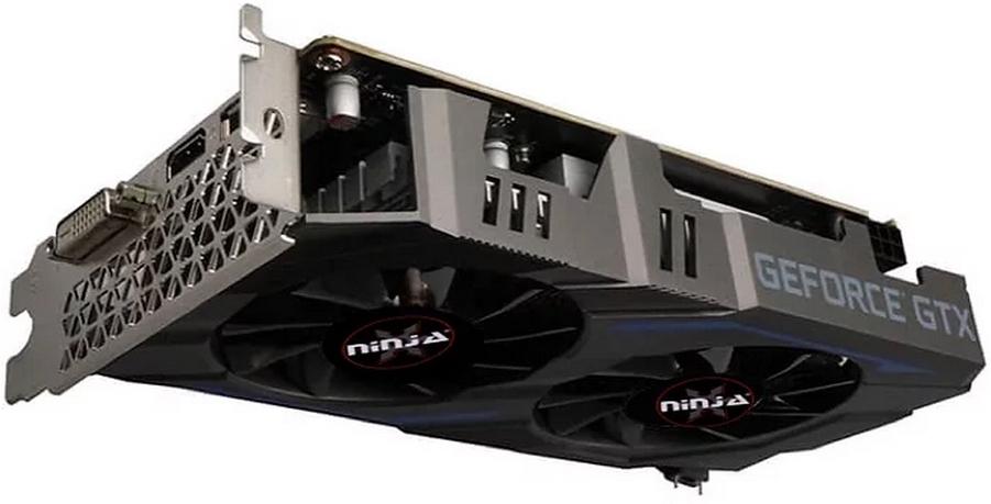 Видеокарта Sinotex Ninja GTX1650 PCIE 896SP 4G 128BIT GDDR6 (NK165DF46F)