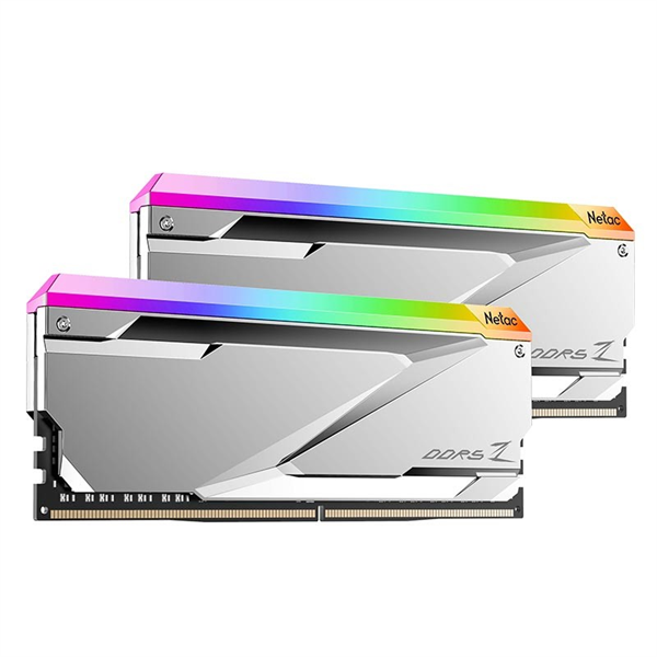 Оперативная память Netac Z RGB Gaming DDR5 2x16GB (NTZED5P68DP-32S)