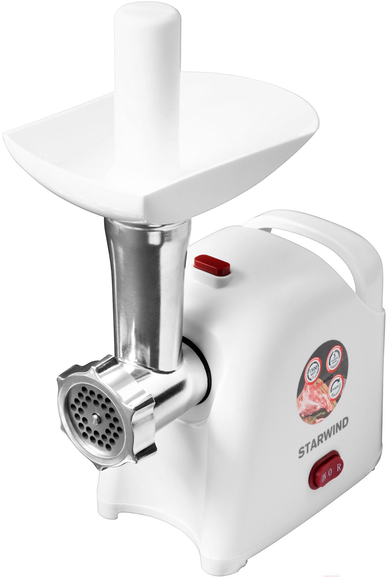 Мясорубка StarWind SMG3110