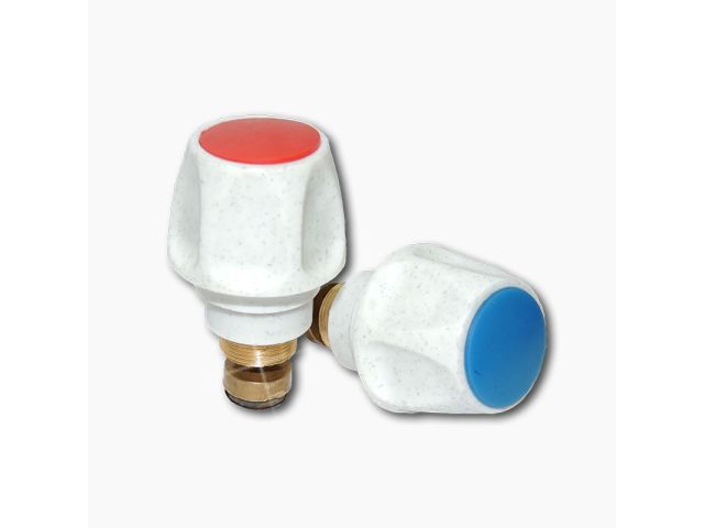 Вентильная головка ГВ-15, Цветлит (инд. упаковка) (ZW20001)