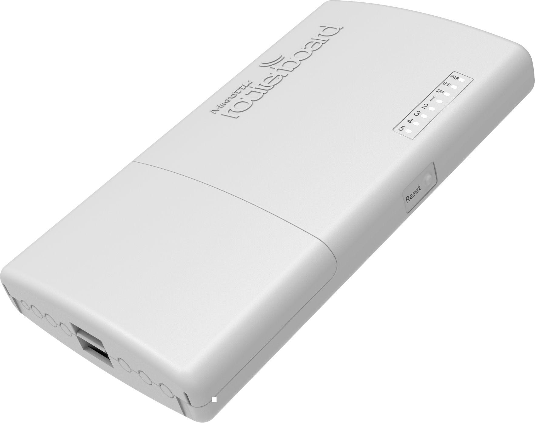 Маршрутизатор MikroTik 1000M (RB960PGS-PB)