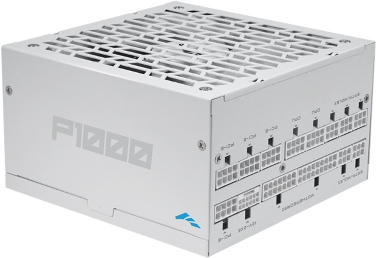 Блок питания Sama P1000 White XPH1000-AP 1000W (P1000-WHPFF001-EU)