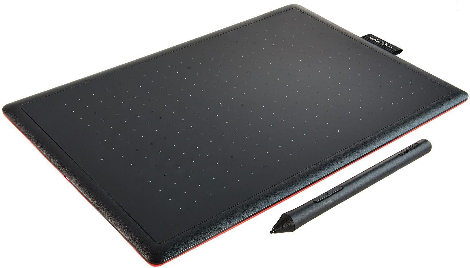Графический планшет Wacom One by Wacom 2 Medium (CTL-672-N)