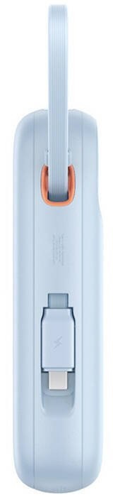 Портативное зарядное устройство Baseus QPow 2 Galaxy Blue (P10055009313-00)