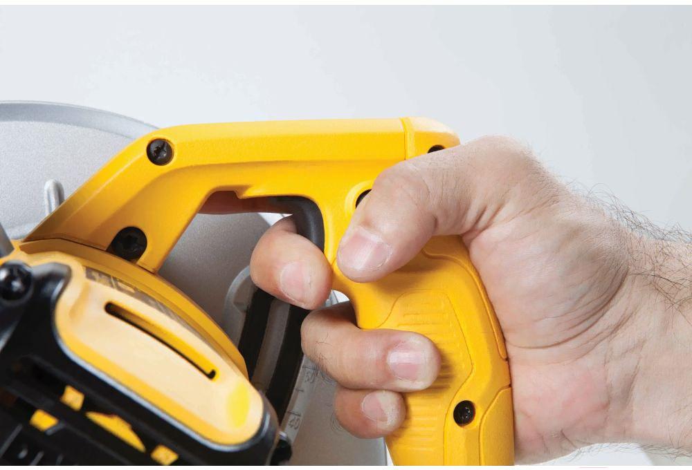 Дисковая (циркулярная) пила DeWalt DWE560 (DWE560-QS)